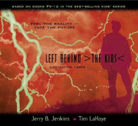 Tim F. LaHaye, Jerry B. Jenkins: Left Behind (AudiobookFormat, 2002, Tyndale Kids)