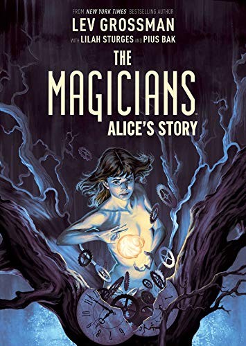 The Magicians (Paperback, 2020, Archaia)
