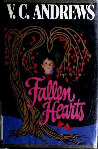 V. C. Andrews: Fallen Hearts (Hardcover, 1988, Poseidon Press)