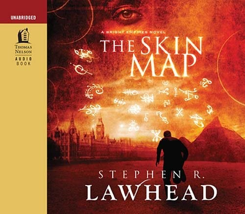 Steve Lawhead: The Skin Map (AudiobookFormat, Thomas Nelson Inc)