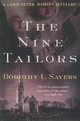 The Nine Tailors (Lord Peter Wimsey Mystery) (Paperback, 2004, Turtleback Books Distributed by Demco Media)