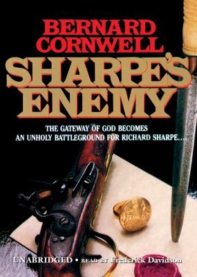 Sharpes Enemy
            
                Richard Sharpe Adventures Audio (2009, Blackstone Audiobooks)