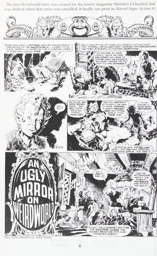 Jason Aaron: Weirdworld (2015)