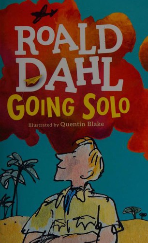 Going Solo (Paperback, 2016, Penguin)