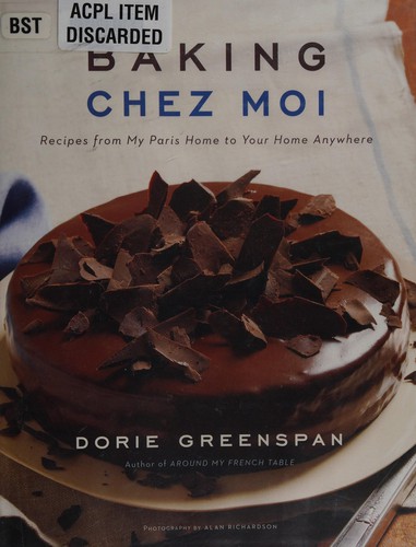 Dorie Greenspan: Baking chez moi (2014)