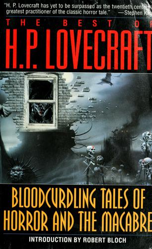 The best of H.P. Lovecraft (Paperback, 1982, Ballantine Books)