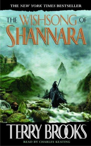 The Wishsong of Shannara (AudiobookFormat, 2003, Books on Tape)