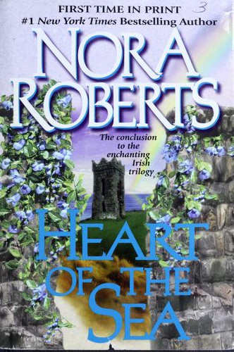 Nora Roberts: Heart of the Sea (Hardcover, 2000, Jove Books)