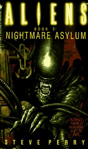 Mark Verheiden, Denis Beauvais: Nightmare Asylum (Paperback, 1993, Spectra)