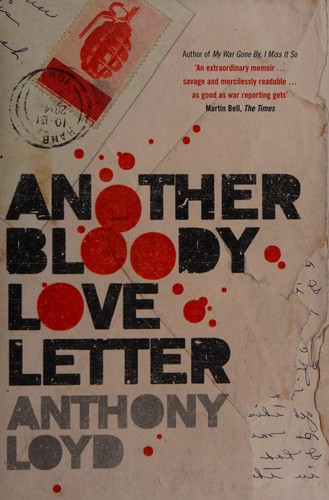 Another bloody love letter (2007, Headline Review)