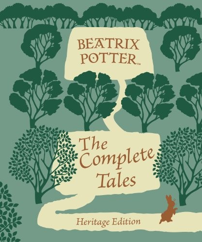 Beatrix Potter: Beatrix Potter : The Complete Tales (Hardcover, 2011, Frederick Warne and Company Ltd (An imprint of Penguin Group))