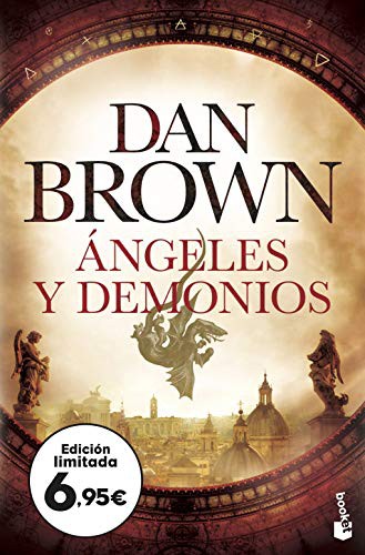 Ángeles y demonios (2020, Booket)