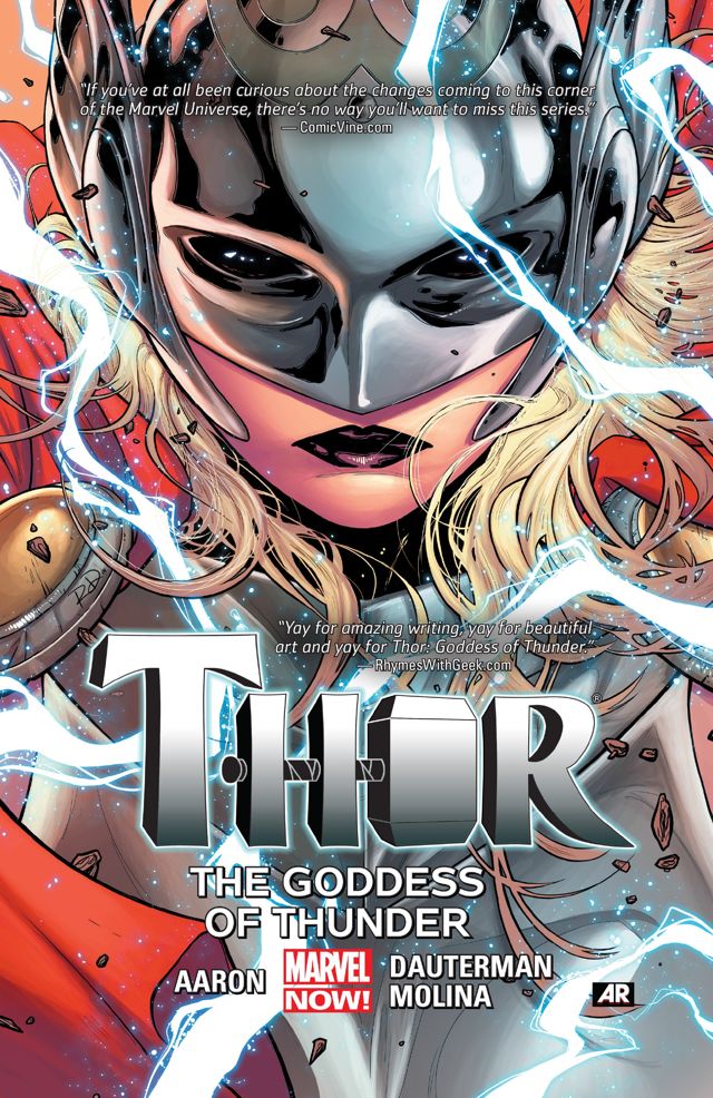 Thor (GraphicNovel, 2015, Marvel Worldwide, Incorporated)