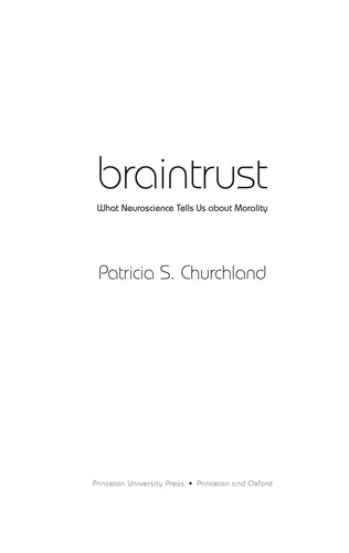 Braintrust (2011, Princeton University Press)