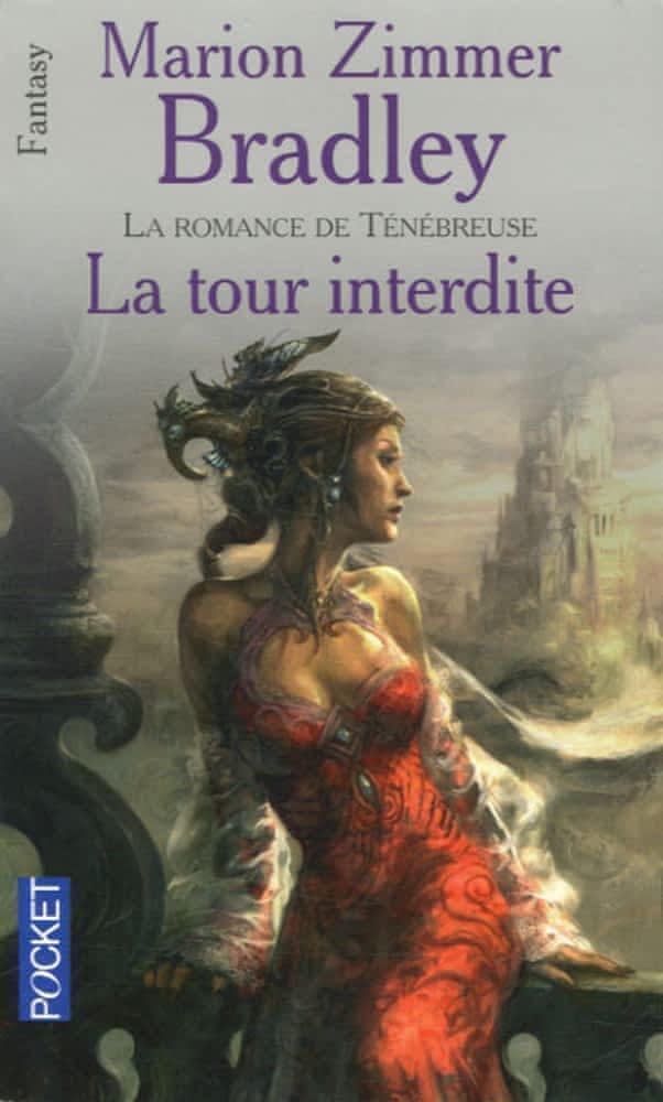 Marion Zimmer Bradley: La Tour interdite (French language, Presses Pocket)