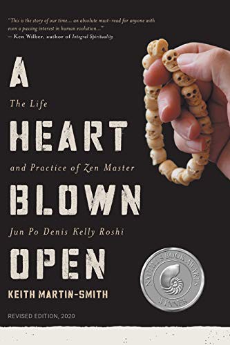Keith Martin-Smith: A Heart Blown Open (Paperback, 2019, Perception Press)