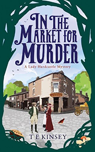 In the Market for Murder (AudiobookFormat, 2016, Brilliance Audio)
