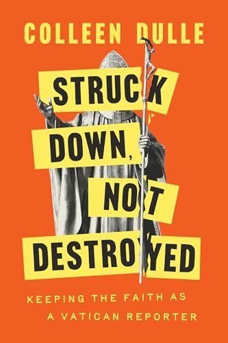 Colleen Dulle: Struck Down, Not Destroyed (AudiobookFormat, Image)