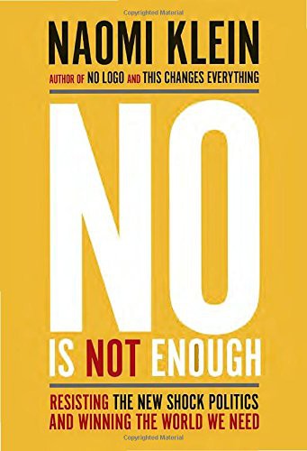 No Is Not Enough (Paperback, 2017, Knopf Canada)