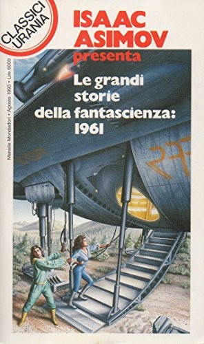 Le grandi storie della fantascienza: 1961 (1993)