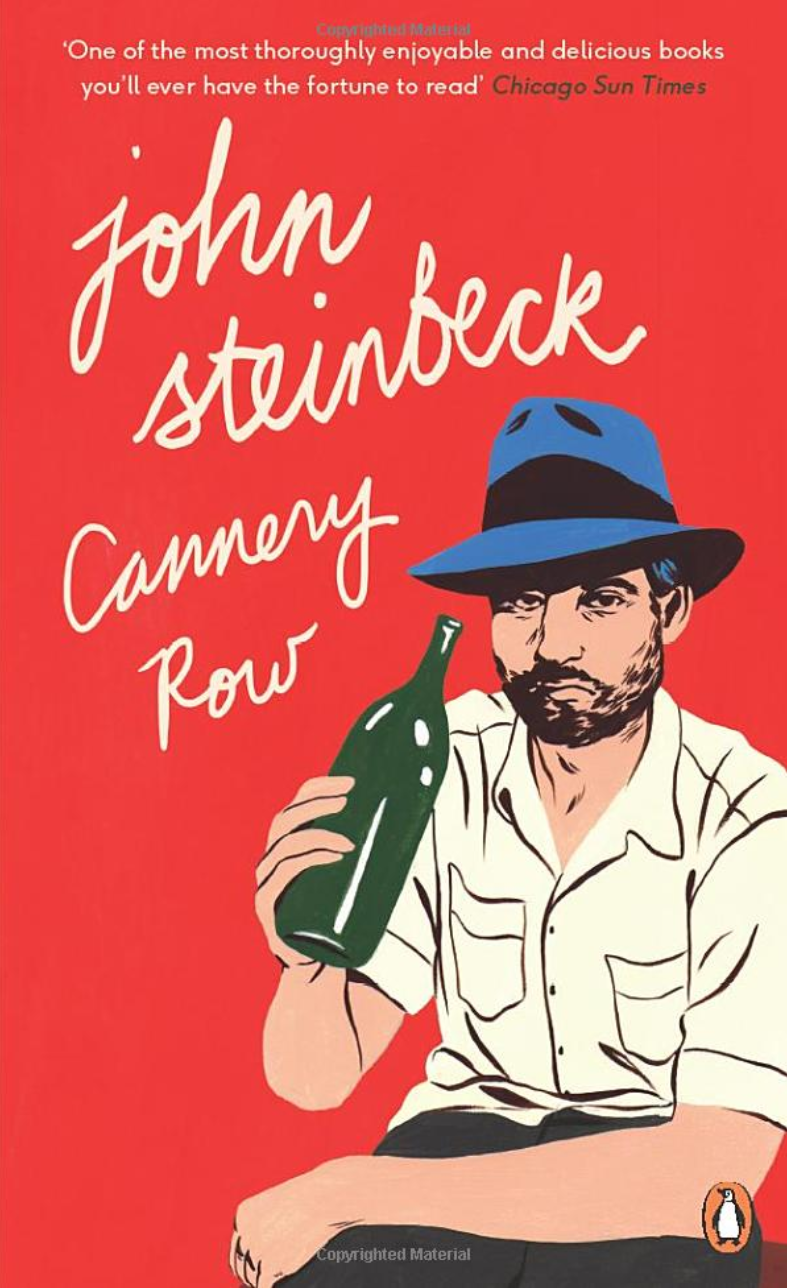 Steinbeck: Cannery Row (2017, Penguin Books, Limited)