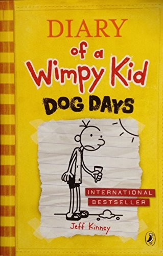 Jeff Kinney: Dog Days (Paperback, 2011, Puffin)
