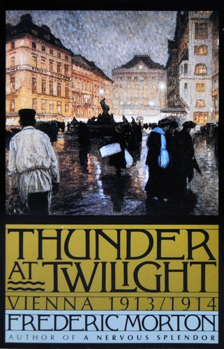 Thunder at twilight (Paperback, 1989, Charles Scribner's Sons)