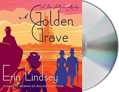 Barrie Kreinik, Erin Lindsey: A Golden Grave (AudiobookFormat, 2019, Macmillan Audio)