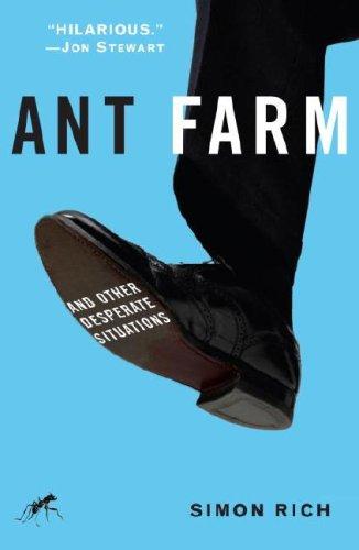 Ant Farm (Paperback, 2007, Random House Trade Paperbacks)