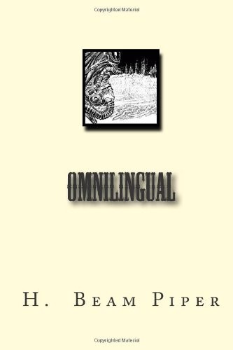 Omnilingual (Paperback, 2011, CreateSpace Independent Publishing Platform)