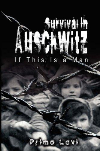 Survival In Auschwitz (Paperback, 2007, www.bnpublishing.com)