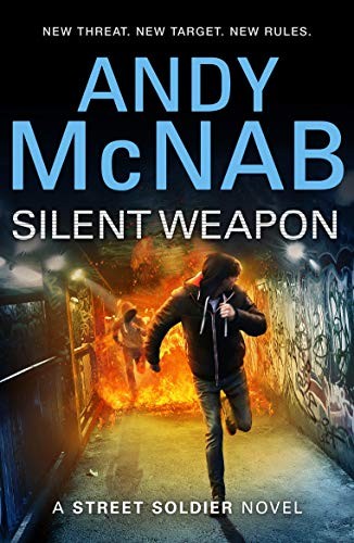 Silent Weapon - a Street Soldier Novel (2018, Corgi Childrens)