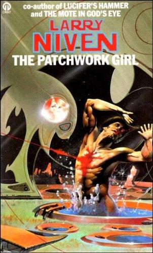 The Patchwork Girl (Paperback, 1991, Orbit)