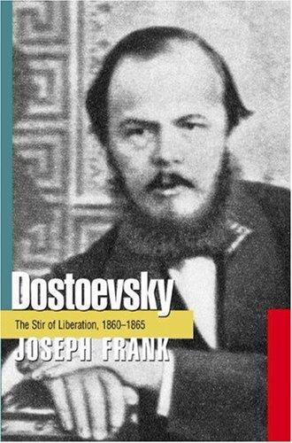 Frank, Joseph: Dostoevsky. (1986, Princeton University Press)