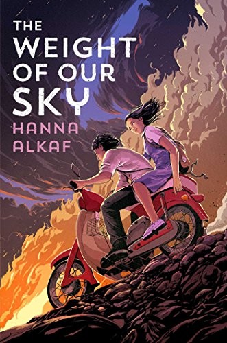 Hanna Alkaf: The Weight of Our Sky (Hardcover, 2019, Salaam Reads / Simon & Schuster Books for Young Readers)