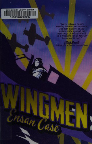 Ensan Case: Wingmen (2014, Lethe Press)