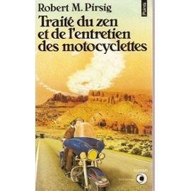 Traite Du Zen Et De L'Entretien des motocyclettes (French language, 1998)