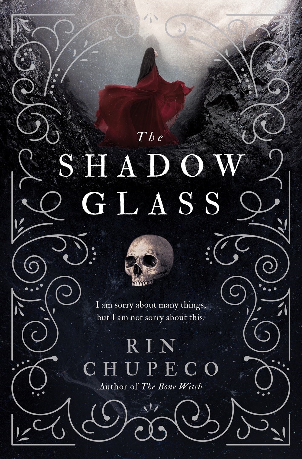 Rin Chupeco: The Shadowglass (Hardcover, 2019, Sourcebooks)