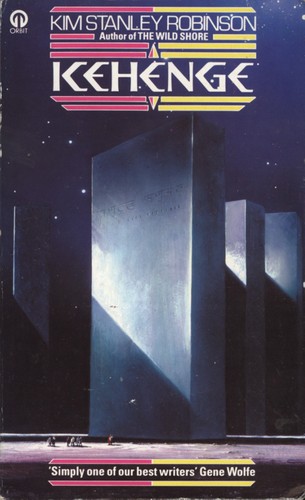 Icehenge (1985, Futura)