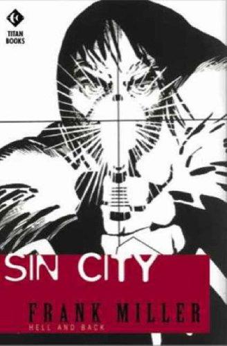 Frank Miller: Sin City (Paperback, 2005, Titan Books Ltd)