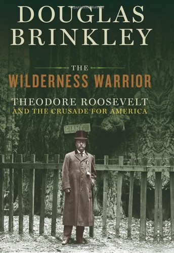 Douglas Brinkley: The wilderness warrior (Hardcover, 2009, HarperCollins)