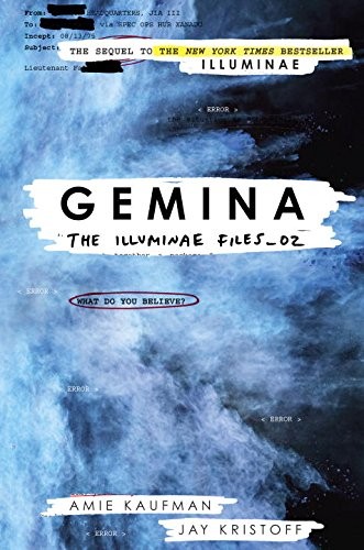 Gemina (Paperback, 2016, Alfred a Knopf)