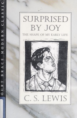 C. S. Lewis: Surprised by joy (1995, Harcourt Brace)