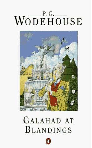 P. G. Wodehouse: Galahad At Blandings (1991, Penguin (Non-Classics))