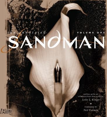 The Annotated Sandman, Vol. 1 (Hardcover, 2012, Vertigo)