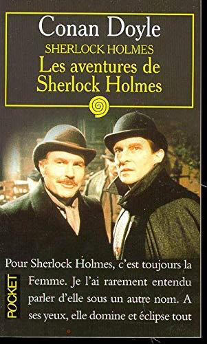 Les Aventures De Sherlock Holmes (French language, 1995)