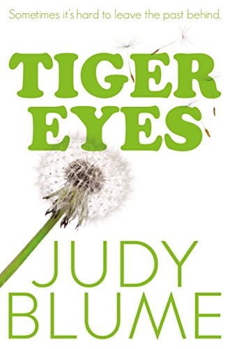 Judy Blume: Tiger Eyes - Pan **New Edition** (Paperback, 2001, MacMillan Childrens Books)
