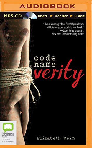 Code Name Verity (2014, Bolinda Audio)