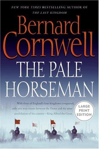 The Pale Horseman (Large Print) (Paperback, 2006, Harper Large Print)