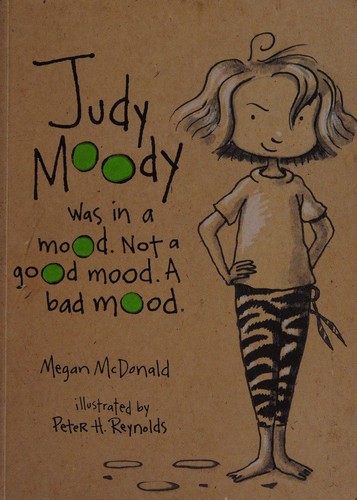 Megan McDonald: Judy Moody (2001, Walker)